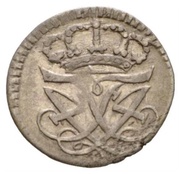 2 Skilling - Frederik IV obverse image