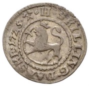 2 Skilling - Frederik IV, Norway, 1719-1725 reverse image
