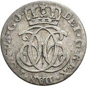 2 Skilling - Christian VI obverse image