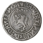 8 Skilling - Christian III obverse image