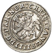 8 Skilling - Christian IV obverse image