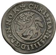8 Skilling - Christian IV obverse image