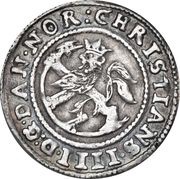 8 Skilling - Christian IV obverse image