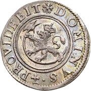 8 Skilling - Frederik III, Norway, 1649-1668 reverse image