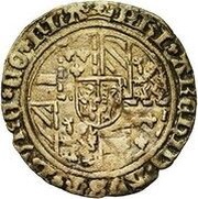 1 Groat - Philip the Handsome, Regency obverse image
