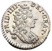 8 Skilling - Frederik IV obverse image