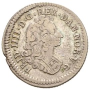 8 Skilling - Frederik IV Pattern obverse image