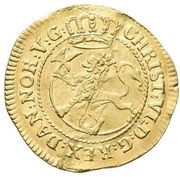 8 Skilling - Christian VI Pattern obverse image