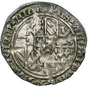 1 Groat - Philip the Handsome obverse image