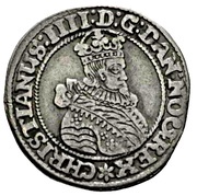 ⅛ Speciedaler - Christian IV obverse image