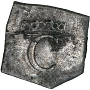 1 Mark Klipping - Christian II obverse image