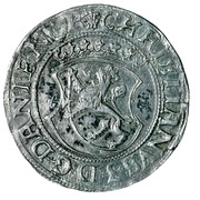 1 Mark - Christian III obverse image