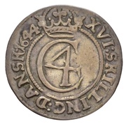 16 Skilling - Christian IV obverse image