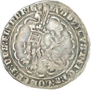 2 Groats "Botdrager" - Louis II obverse image