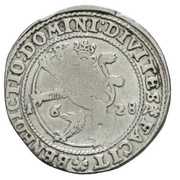 ¼ Speciedaler - Christian IV, Norway, 1628-1629 reverse image