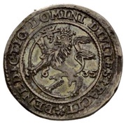 ¼ Speciedaler - Christian IV reverse image