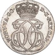 24 Skilling - Christian VI obverse image