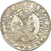 ½ Speciedaler - Christian IV obverse image