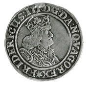 ½ Speciedaler - Frederik III obverse image