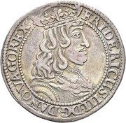 ½ Speciedaler - Frederik III obverse image