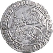 2 Groats "Botdrager" - Philip the Bold obverse image