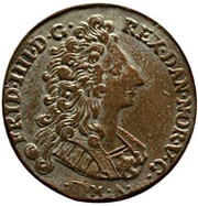 48 Skilling - Frederik IV obverse image