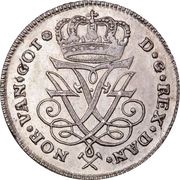 1 Krone - Frederik IV obverse image
