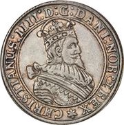 1 Speciedaler - Christian IV obverse image