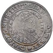 1 Speciedaler - Christian IV obverse image