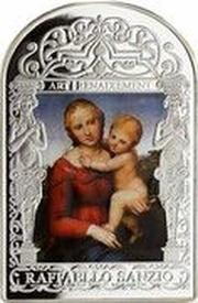 15 Diners Small Cowper Madonna, Andorra, 2011 reverse image