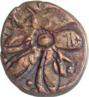 1 Falus Jalalabad, Civic Copper obverse image