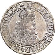 1 Speciedaler - Frederik III obverse image