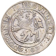 1 Speciedaler - Frederik III, Norway, 1655-1657 reverse image
