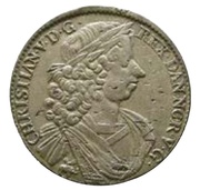 1 Speciedaler - Christian V obverse image