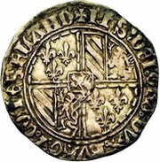 2 Groats "Vierlander" - Philip the Good obverse image