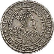 2 Speciedaler - Christian IV obverse image