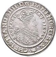 2 Speciedaler - Christian IV obverse image