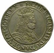 2 Speciedaler - Frederik III obverse image