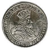 2 Speciedaler - Frederik III obverse image