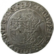 1 Stiver "Vuurijzer" - Charles the Bold obverse image
