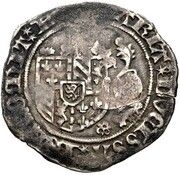 1 Stiver "Vuurijzer" - Mary of Burgundy obverse image