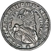 4 Speciedaler - Christian IV obverse image