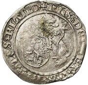 1 Stiver "Vuurijzer" - Philip the Handsome, Regency Ghent Revolt obverse image