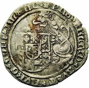1 Stiver "Vuurijzer" - Philip the Handsome, Regency obverse image