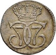 1 Skilling - Christian VII obverse image
