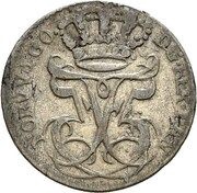 2 Skilling - Frederik V obverse image
