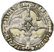 1 Stiver - Philip the Handsome, Belgium, 1496-1499 reverse image