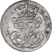 2 Skilling - Frederik V obverse image