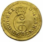 2 Skilling - Christian VII Pattern obverse image