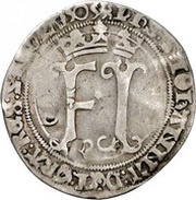 ½ Real "Spanish" - Philip the Handsome obverse image